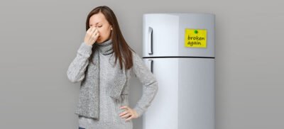 Refrigerator Might Not Be Working
