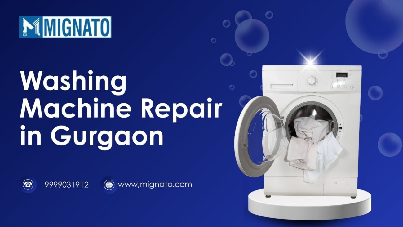 Washing Machine Repair in Gurgaon