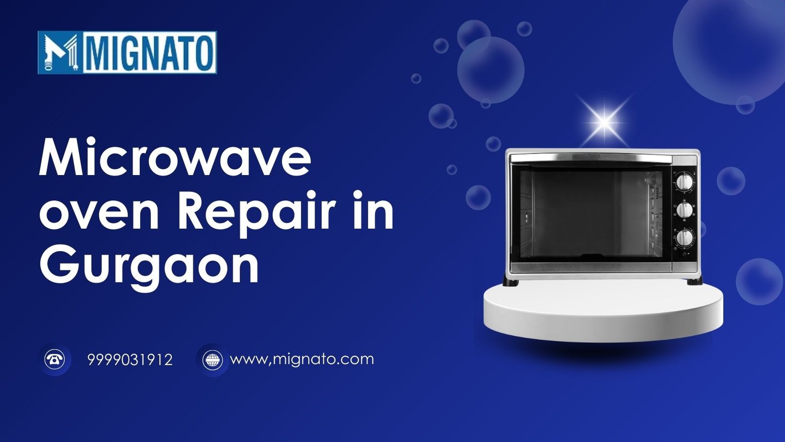 Microwave Oven Repair in Gurgaon