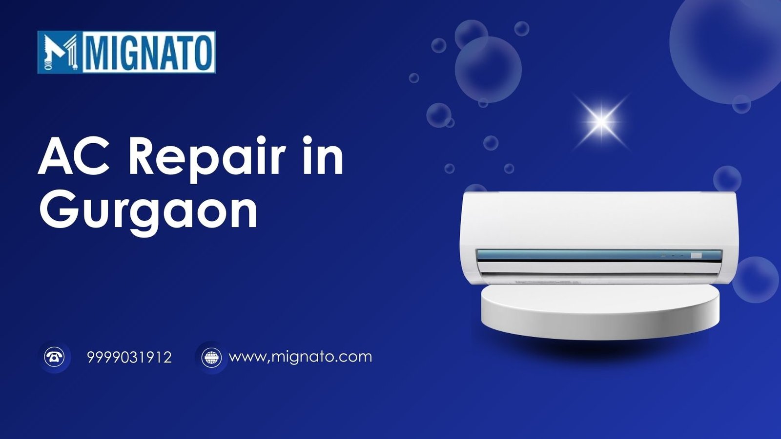 AC Repair in Gurgaon | Fast & Professional AC Service